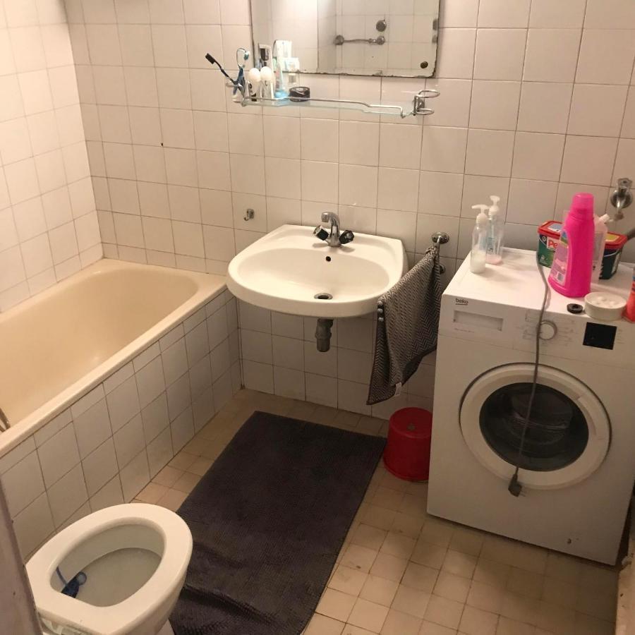 Spacious Apartman In The Center Budapest Esterno foto