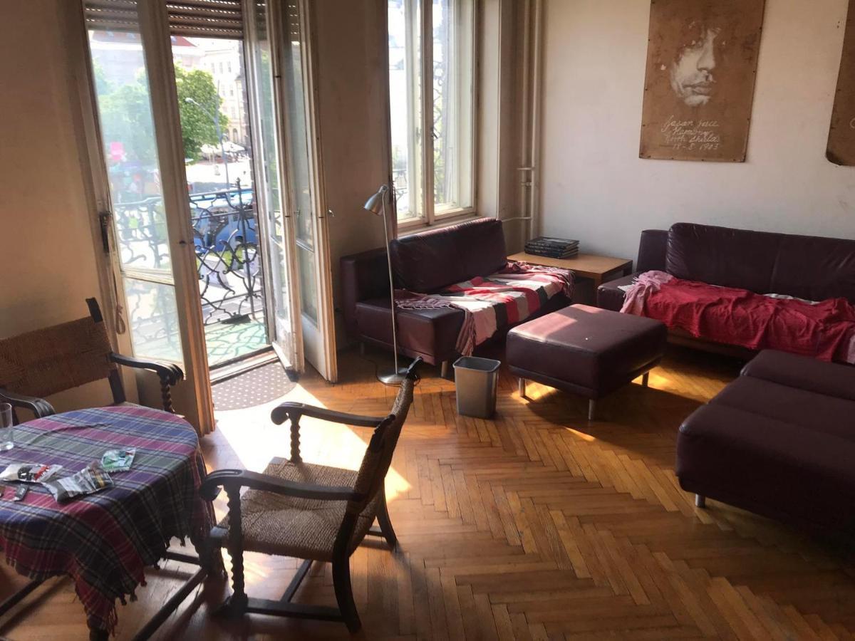 Spacious Apartman In The Center Budapest Esterno foto