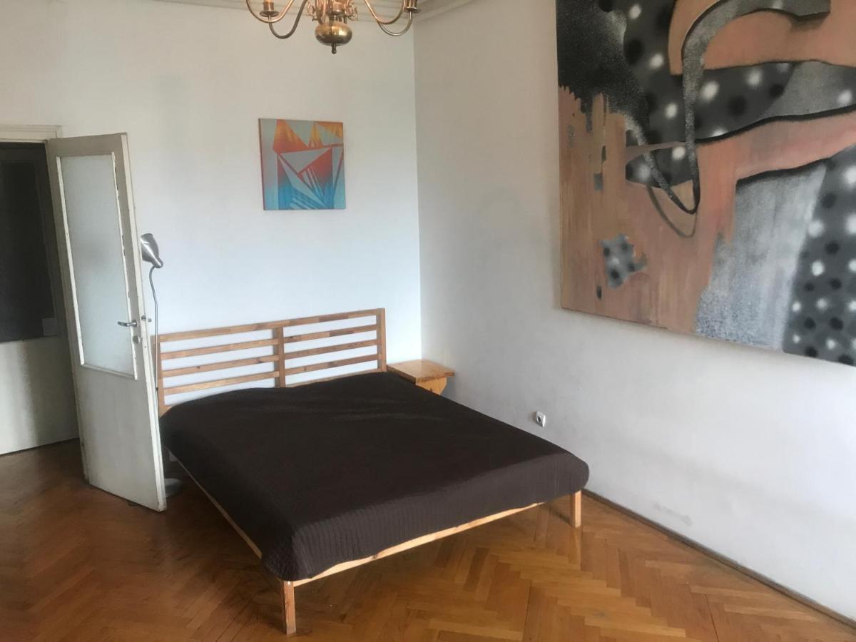 Spacious Apartman In The Center Budapest Esterno foto